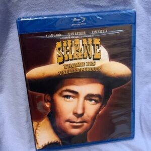 New and sealed vintage Blu-Ray